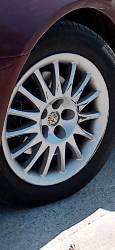 Top neumáticos para Alfa Romeo GT Junior