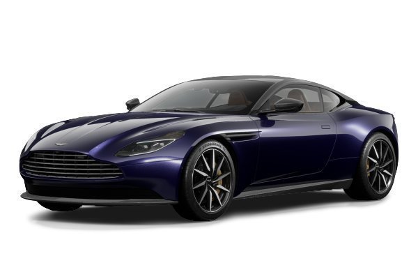 Top neumáticos para Aston Martin DB11