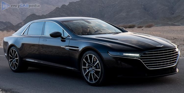 Top neumáticos para Aston Martin Lagonda Taraf