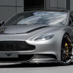 Top neumáticos para Aston Martin Vantage GT12