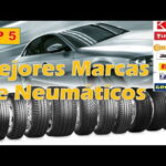 Top neumáticos para BMW X3: guía completa