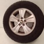 Top neumáticos para Chevrolet Captiva