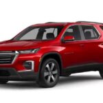 Top neumáticos para Chevrolet Traverse