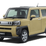 Top neumáticos para Daihatsu Taft: guía completa