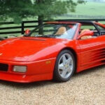 Top neumáticos para Ferrari 348ts