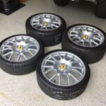 Top neumáticos para Ferrari 430 Scuderia
