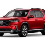 Top neumáticos para Honda Pilot (SUV)