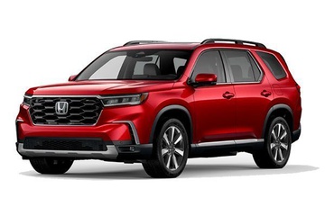 Top neumáticos para Honda Pilot (SUV)