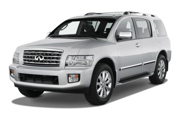 Top neumáticos para Infiniti QX56: guía completa