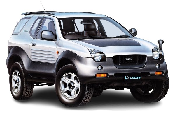Top neumáticos para Isuzu VehiCROSS