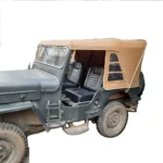 Top Neumáticos para Jeep CJ-3B