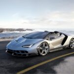 Top neumáticos para Lamborghini Centenario Roadster