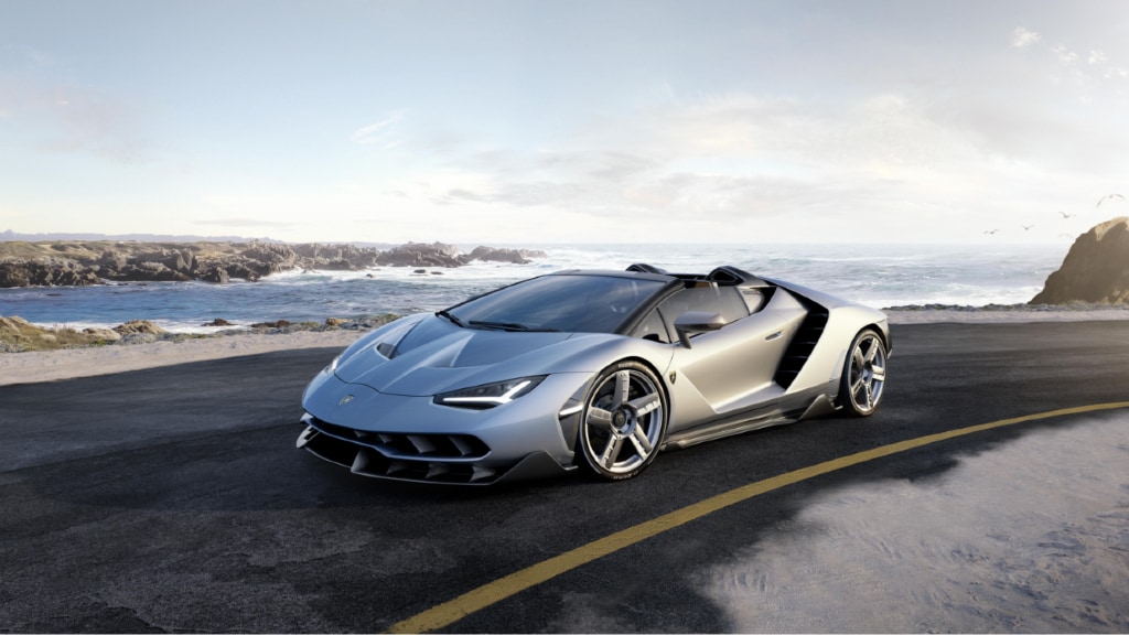 Top neumáticos para Lamborghini Centenario Roadster
