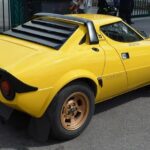 Top neumáticos para Lancia Stratos: ¡Mejora tu rendimiento!