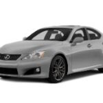 Top neumáticos para Lexus IS F
