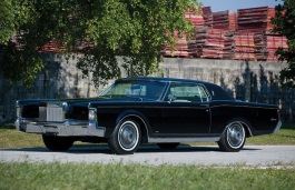 Top neumáticos para Lincoln Continental Mark III