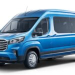 Top neumáticos para Maxus DELIVER 9