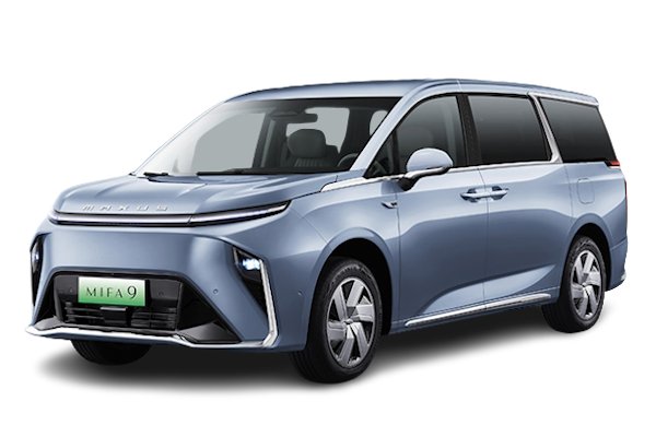 Top neumáticos para Maxus Mifa 9