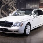 Top neumáticos para Maybach 62 Landaulet