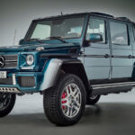Top neumáticos para Maybach G 650 Landaulet