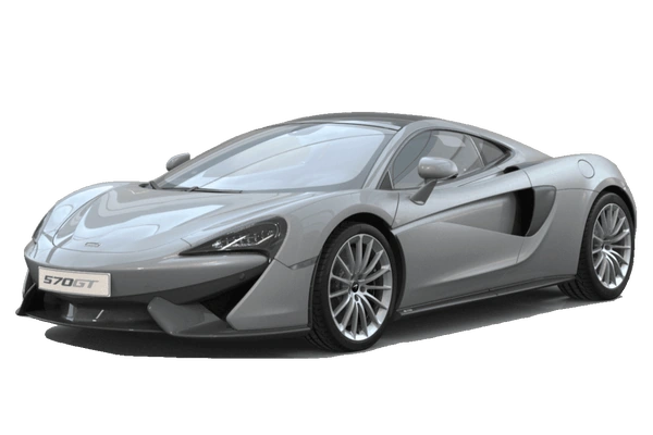 Top neumáticos para McLaren 570GT