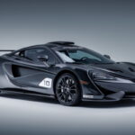 Top neumáticos para McLaren 620R MSO