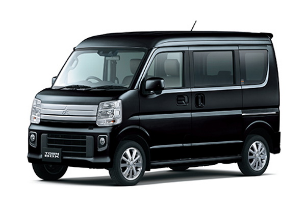 Top neumáticos para Mitsubishi Town Box
