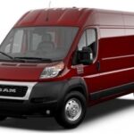 Top neumáticos para Ram ProMaster Cargo Van