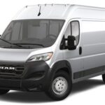 Top neumáticos para Ram ProMaster Cutaway Van