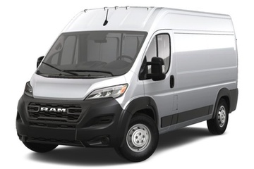 Top neumáticos para Ram ProMaster Cutaway Van