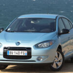 Top neumáticos para Renault Fluence ZE Electric