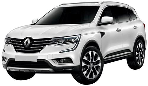 Top neumáticos para Renault Koleos: ¡mejora tu conducción!