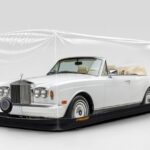 Top Neumáticos para Rolls-Royce Corniche III