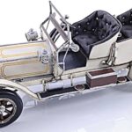 Top neumáticos para Rolls-Royce Silver Ghost 40/50 HP