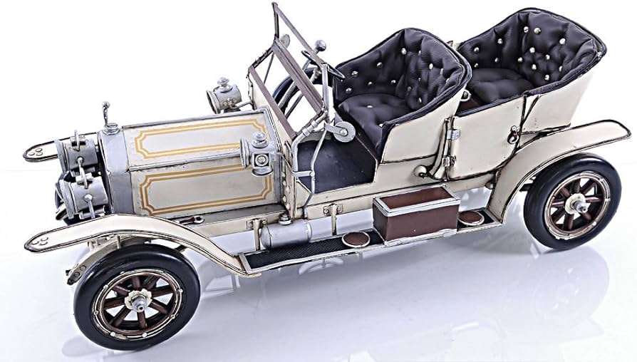 Top neumáticos para Rolls-Royce Silver Ghost 40/50 HP