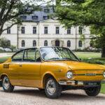 Top neumáticos para Skoda 110 R