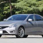 Top neumáticos para Toyota Mark X