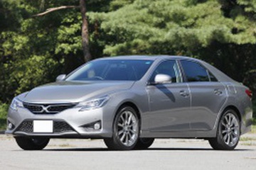 Top neumáticos para Toyota Mark X
