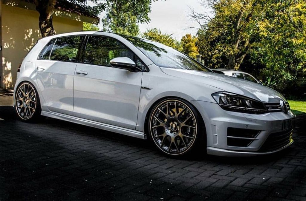 Top neumáticos para Volkswagen Golf GTI