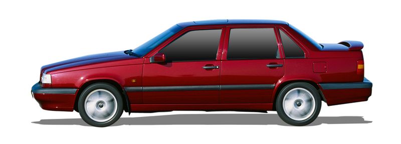 Top neumáticos para Volvo 850 R