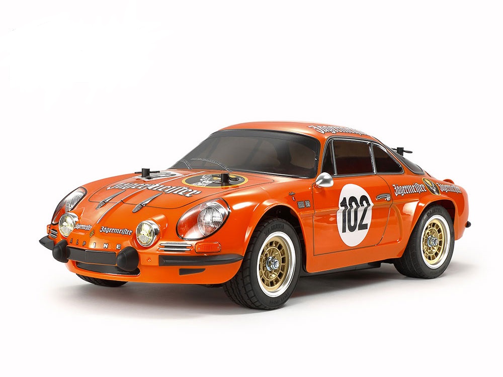 Top neumáticos Renault Alpine A110
