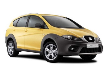 Top neumáticos Seat Altea XL Freetrack: ¡Mejora tu conducción!