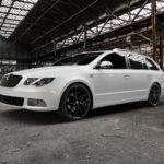 Top neumáticos Skoda Superb Combi