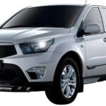 Top neumáticos SsangYong Actyon Sports