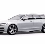 Top neumáticos Volvo V90: Guía Completa